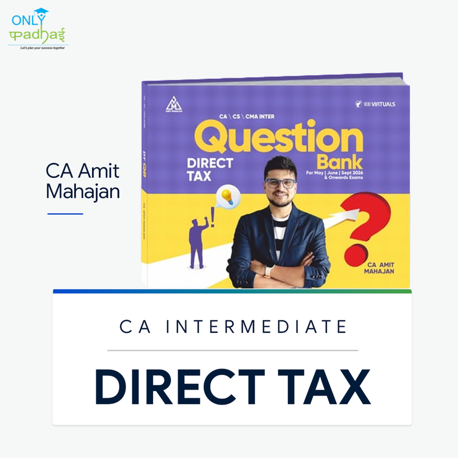 CA Inter | DT | Rapider | CA Amit Mahajan