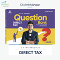 CA Inter | DT | Full Set | CA Amit Mahajan