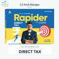 CA Inter | DT | Full Set | CA Amit Mahajan
