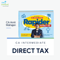 CA Inter | GST | Full Set | CA Amit Mahajan