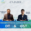CA Inter | DT & GST | Fastrack-Practise Batch | CA Bhanwar Borana & CA Amit Mahajan