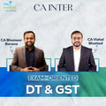 CA Inter | Taxation | Exam Oriented | CA Bhanwar Borana & CA Vishal Bhattad