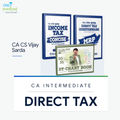 CA Inter | DT | Question Bank | CA Vijay Sarda