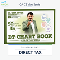 CA Inter | DT | Concise Book | CA Vijay Sarda