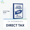 CA Inter | DT | Question Bank | CA Vijay Sarda