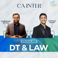 CA Inter | DT & Law | Regular | CA Bhanwar Borana & CA Karan Kumar
