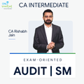 CA Inter | Audit & SM | Exam Oriented | CA Rishabh Jain