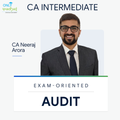 CA Inter | Audit | Exam Oriented | CA Neeraj Arora