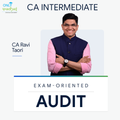 CA Inter | Audit | Exam Oriented | CA Ravi Taori