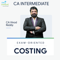 CA Inter | Costing | Exam Oreinted | CA Vinod Reddy