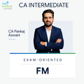 CA Inter | FM | Exam Oriented | CA Pankaj Aswani