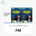 CA Inter | FM | Question Bank | CA Pankaj Aswani