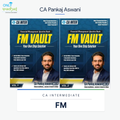 CA Inter | FM | Question Bank | CA Pankaj Aswani