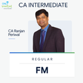 CA Inter | FM | Regular | CA Ranjan Periwal