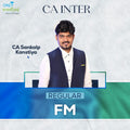 CA Inter | FM | Regular | CA Sankalp Kanstiya