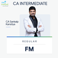 CA Inter | FM | Regular | CA Sankalp Kanstiya