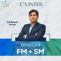 CA Inter | FM SM | Fastrack | CA Namit Arora