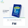 CA Inter | FM | Magic Book | CA Sankalp Kanstiya