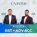 CA Inter | Adv. Accounts & GST | Regular | CA Jai Chawla & CA Vishal Bhattad