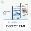 CA Inter | GST | Concise Book & Question Bank | CA Karan Satija