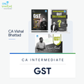 CA Inter | GST | Full Set | CA Vishal Bhattad
