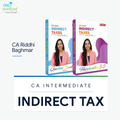 CA Inter | GST | Handwritten & Question Bank | CA Riddhi Baghmar