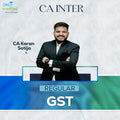 CA Inter | GST | Regular | CA Karan Satija