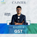 CA Inter | GST | Regular | CA Amit Mahajan