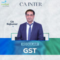 CA Inter | GST | Regular | CA Raj Kumar