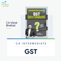 CA Inter | GST | Full Set | CA Vishal Bhattad
