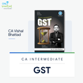 CA Inter | GST | Full Set | CA Vishal Bhattad