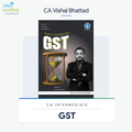 CA Inter | GST | Questionnaire Book | CA Vishal Bhattad