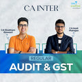 CA Inter | Audit & GST | Regular | CA Shubham Keswani & CA Amit Mahajan