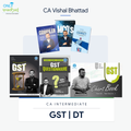 CA Inter | DT & GST | Full Set | CA Vishal Bhattad & CA Bhanwar Borana