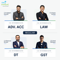 CA Inter | Group 1 | Regular | CA Aakash Kandoi, CA Karan Kumar. CA Bhanwar Borana & CA Amit Mahajan