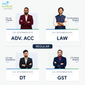 CA Inter | Group 1 | Regular | CA Jai Chawla, CA Shubham Singhal, CA Yash Khandelwal & CA Vishal Bhattad