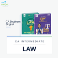 CA Inter | Law | Concept Book | CA Shubham Singhal