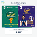 CA Inter | Law | Question Bank | CA Shubham Singhal