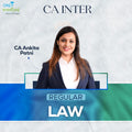 CA Inter | Law | Exam Oriented | CA Ankita Patni