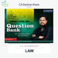 CA Inter | Law | Question Bank | CA Darshan Khare