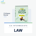 CA Inter | Law | Question Bank & Concept Book | CA Karan Kumar