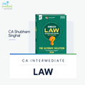 CA Inter | Law | Concept Book | CA Shubham Singhal
