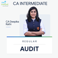 CA Inter | Audit | Exam Oriented | CA Deepika Rathi