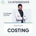 CA Inter | Costing | Regular | CA Sankalp Kanstiya