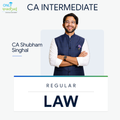 CA Inter | Law | Regular | CA Shubham Singhal