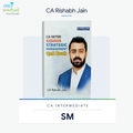 CA Inter | SM | Chart Book | CA Rishabh Jain