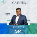 CA Inter | SM | Regular | CA Amit Tated