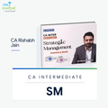 CA Inter | SM | Concept Book | CA Rishabh Jain