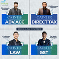 CA Inter | Group 1 | Regular | CA Aakash Kandoi, CA Karan Kumar. CA Bhanwar Borana & CA Amit Mahajan