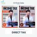 CA Inter | DT & GST | CA Vivek Gaba